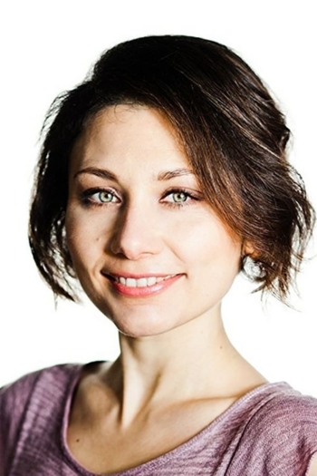 Actor Chiara D'Anna