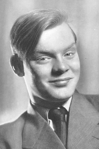 Actor Hans Richter
