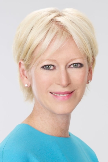 Actor Joanna Coles