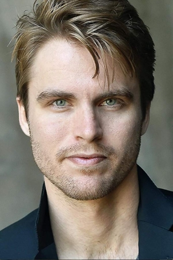 Actor Ryan Clay Gwaltney