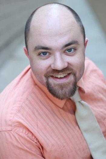 Actor Scott Rosendall