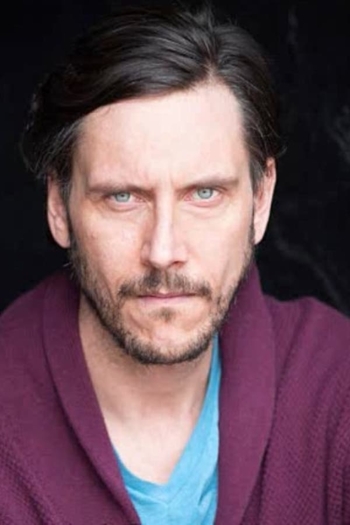 Actor Adam Tomlinson