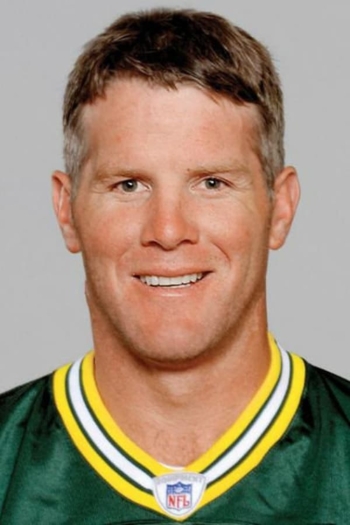 Actor Brett Favre