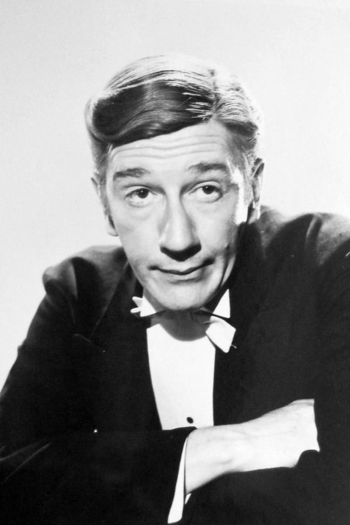 Actor Richard Haydn