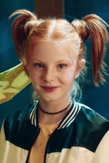Actor Alexandra Petzschmann