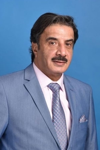 Actor Hussain Al-Mansour
