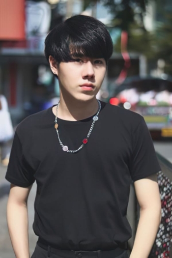 Actor Chanapoom Thenwong