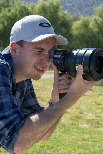 Film director Allan Ungar