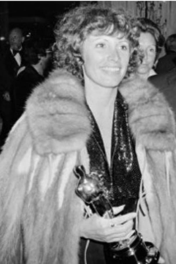 Actor Marcia Lucas
