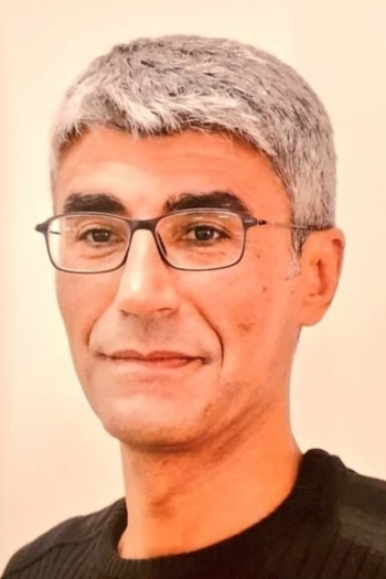 Actor İlhan Sami Çomak