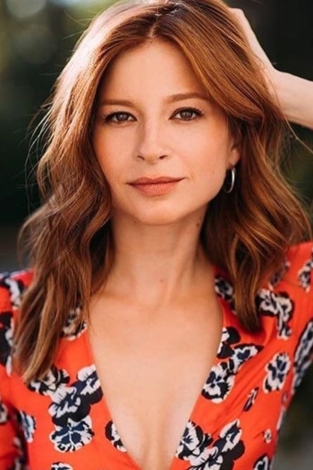 Actor Stacey Farber