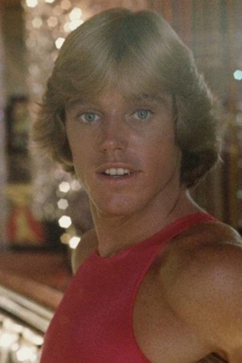 Actor Greg Bradford