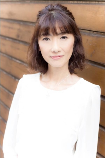 Actor Yurika Hino