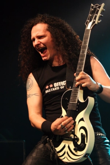 Actor Igor Gianola