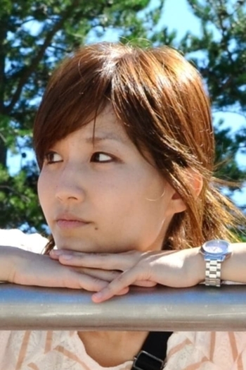 Film director Megumi Tazaki