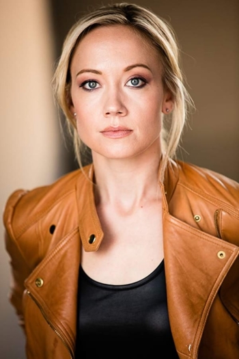 Actor Amanda Maddox