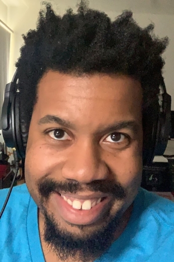 Actor Winston A. Marshall