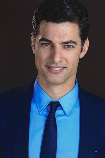 Actor Guy Kapulnik