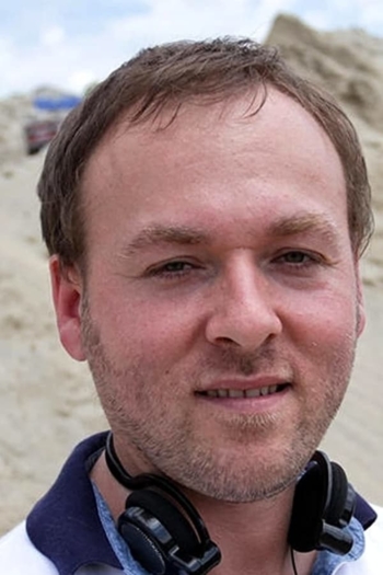 Film director Marc-André Lavoie