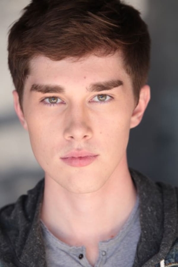 Actor Noah Crawford