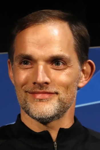 Actor Thomas Tuchel