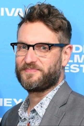 Film director Michael Mier