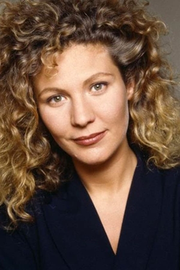 Actor Solveig Dommartin