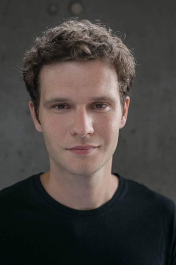 Actor Dawid Ściupidro