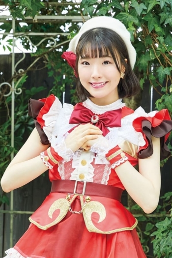 Actor Momoka Shirosaki