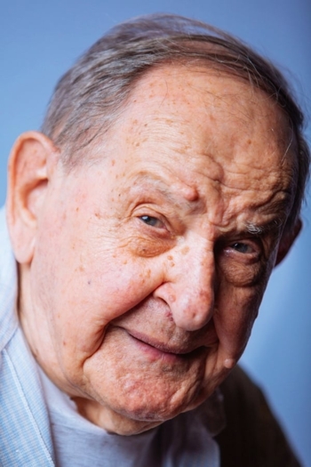 Actor Vlastimir Velisavljević