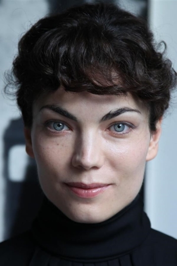 Actor Coralie Revel
