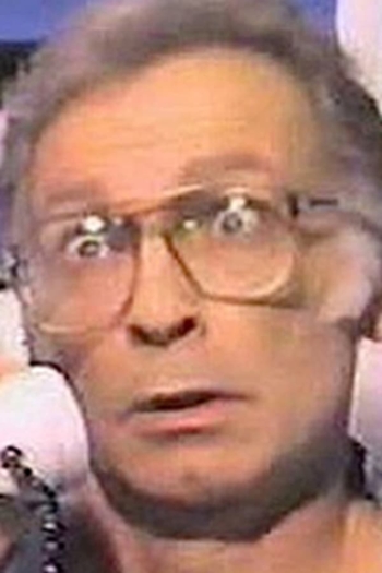 Actor Len Cella