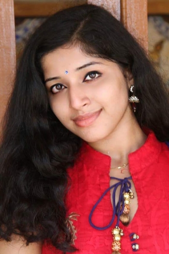 Actor Kavya Suresh