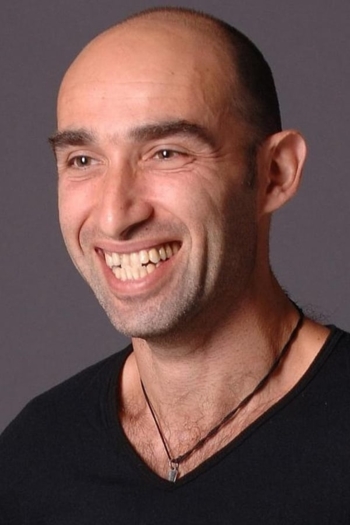 Actor Guerassim Dichliev