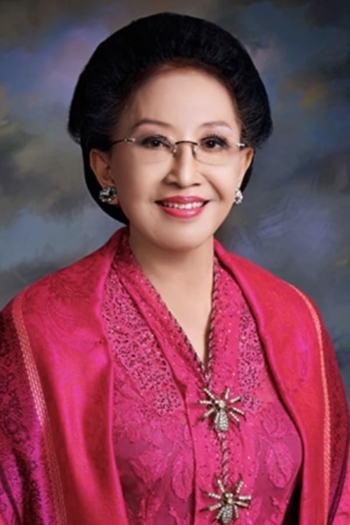 Actor Mooryati Soedibyo