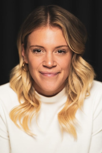 Actor Catherine Paquin