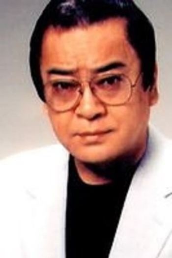 Actor Shingo Yamashiro
