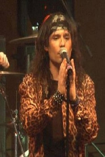 Actor Javier Domínguez "Zeta"