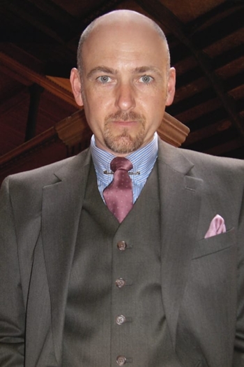Actor Phil Leirness