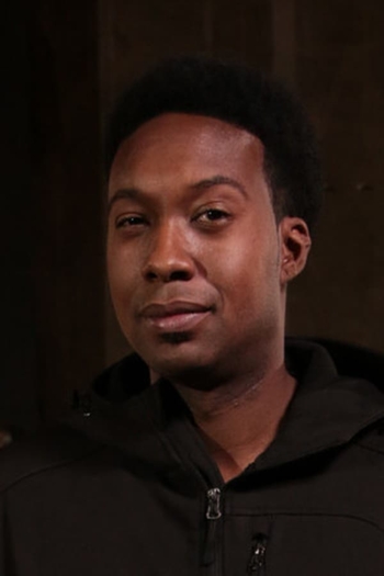 Actor Jack Blaque
