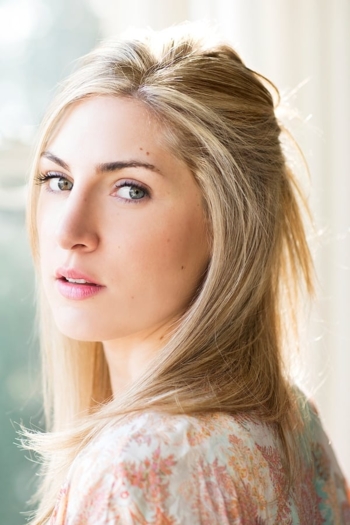 Actor Viveka Rytzner