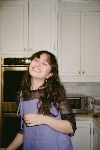 Film director Kassy Gascho