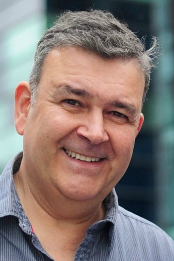 Actor Phil Mealey