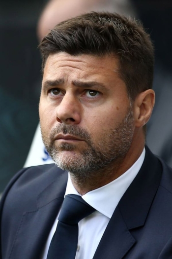 Actor Mauricio Pochettino