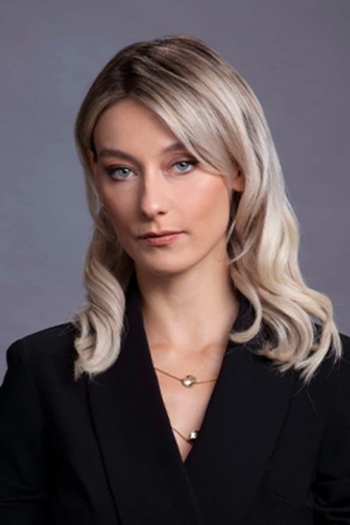 Actor Olcay Yusufoğlu