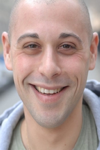 Actor Evan Shafran