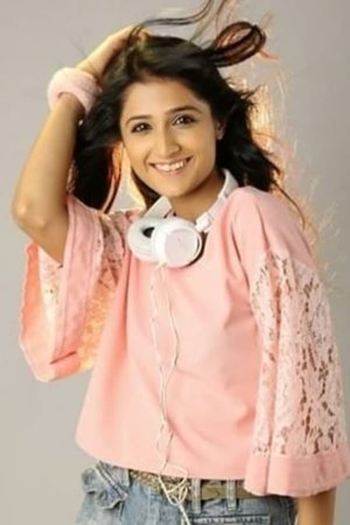 Actor Aarohi Patel