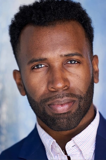 Actor Christopher Mychael Watson