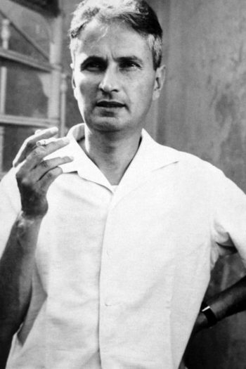 Book author Carlo Cassola