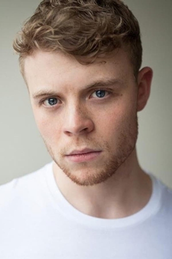 Actor Matthew Heywood